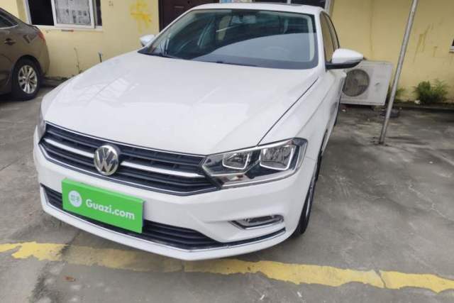 Used Volkswagen Bora 2016 230TSI Manual Comfort Version