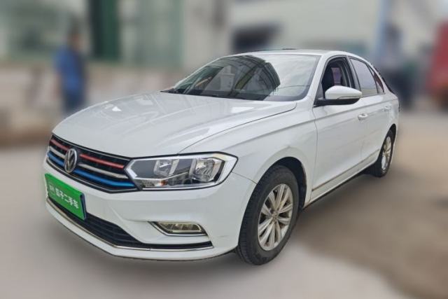 Used Volkswagen Bora 2016 1.6L Automatic Fashion Model