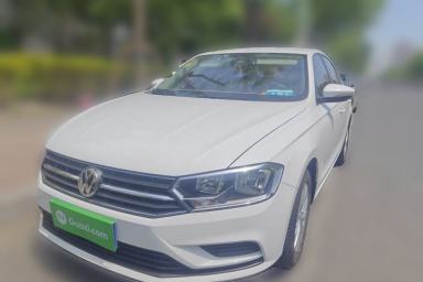 Used Volkswagen Bora 2016 1.6L Manual Fashion Edition