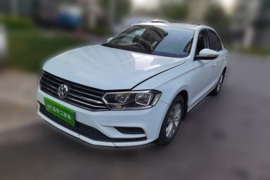 Used Volkswagen Bora 2016 1.6L Manual Fashion Edition