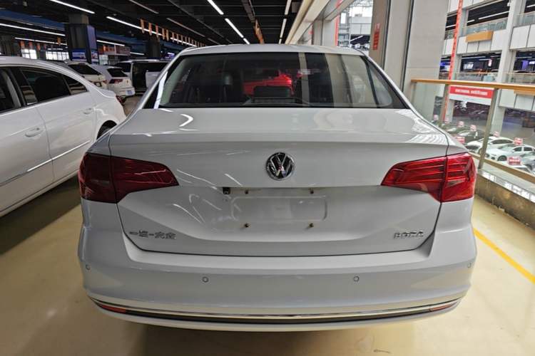 Used Volkswagen Bora 2016 1.6L Automatic Comfort Model Rear