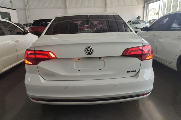 Used Volkswagen Bora 2016 1.6L Automatic Comfort Model Rear
