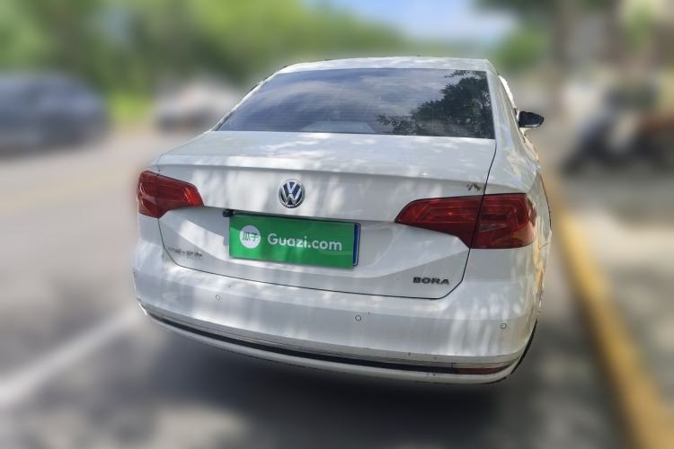 Used Volkswagen Bora 2016 1.6L Automatic Comfort Model Rear