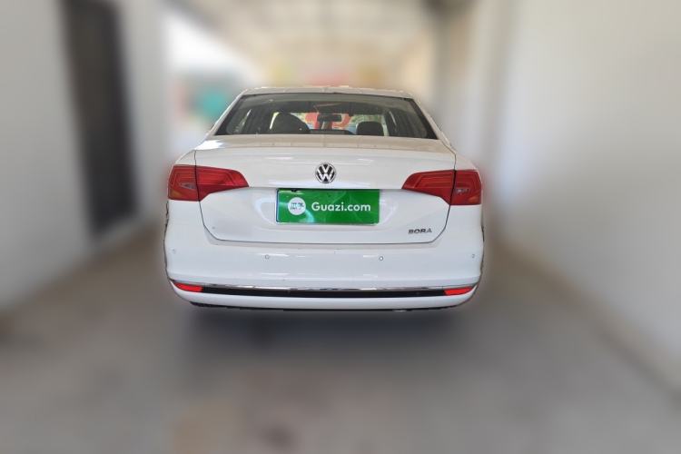 Used Volkswagen Bora 2016 1.6L Manual Comfort Model Rear
