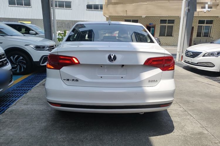 Used Volkswagen Bora 2016 1.6L Automatic Fashion Model Rear