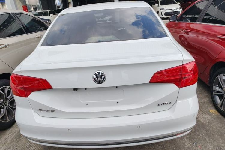 Used Volkswagen Bora 2016 1.6L Automatic Comfort Model Rear