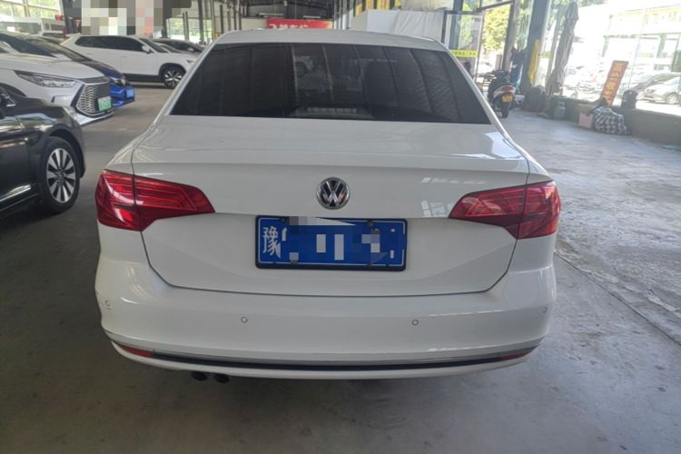Used Volkswagen Bora 2016 230TSI DSG Comfort Model Rear