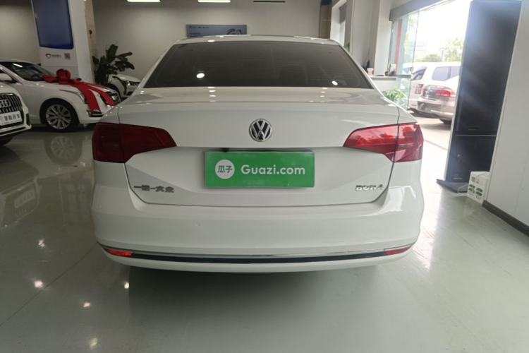 Used Volkswagen Bora 2016 1.6L Automatic Comfort Model Rear
