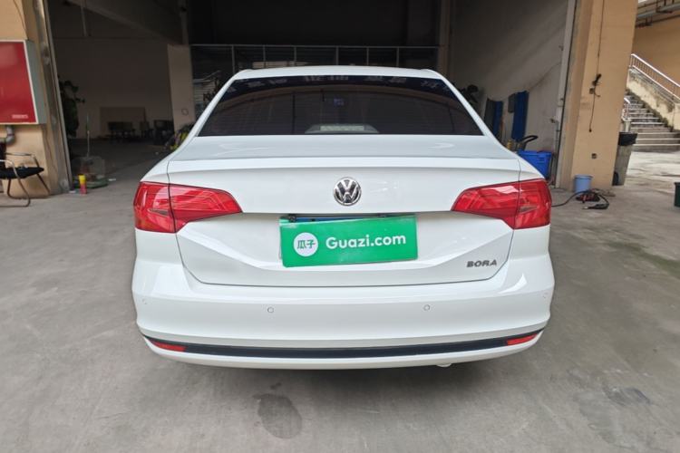 Used Volkswagen Bora 2016 1.6L Automatic Fashion Model Rear