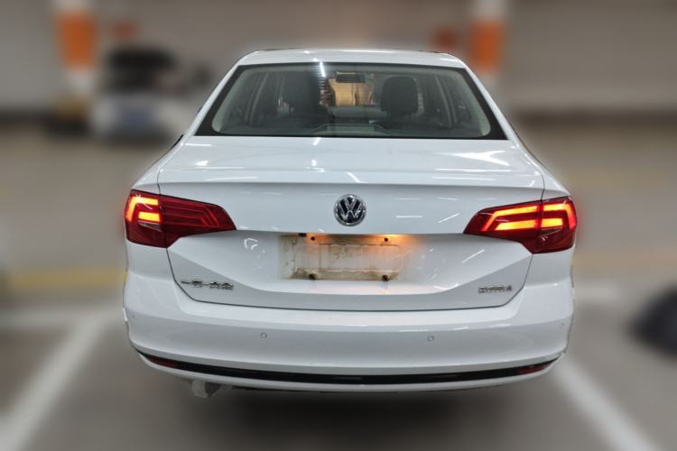 Used Volkswagen Bora 2016 1.6L Manual Fashion Edition Rear