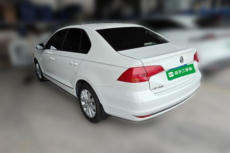 Used Volkswagen Bora 2016 1.6L Automatic Comfort Model Rear Left 45 Deg