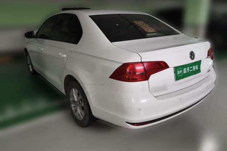 Used Volkswagen Bora 2016 1.6L Manual Fashion Edition Rear Left 45 Deg