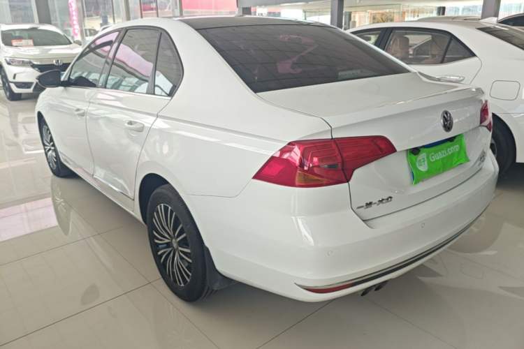 Used Volkswagen Bora 2016 230TSI DSG 25th Anniversary Edition Rear Left 45 Deg