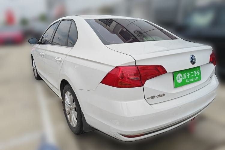 Used Volkswagen Bora 2016 230TSI DSG Comfort Model Rear Left 45 Deg