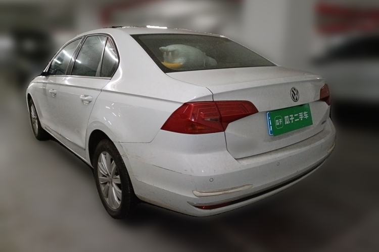 Used Volkswagen Bora 2016 1.6L Automatic Comfort Model Rear Left 45 Deg