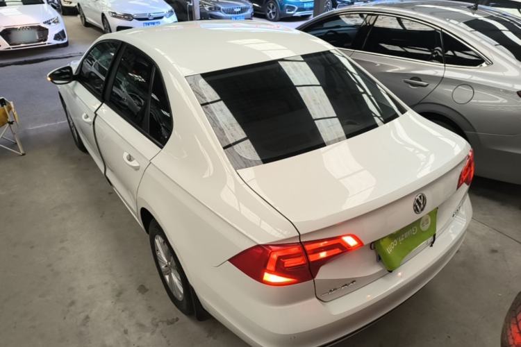 Used Volkswagen Bora 2016 1.6L Manual Fashion Edition Rear Left 45 Deg