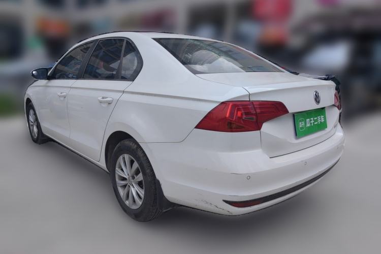 Used Volkswagen Bora 2016 1.6L Manual Fashion Edition Rear Left 45 Deg