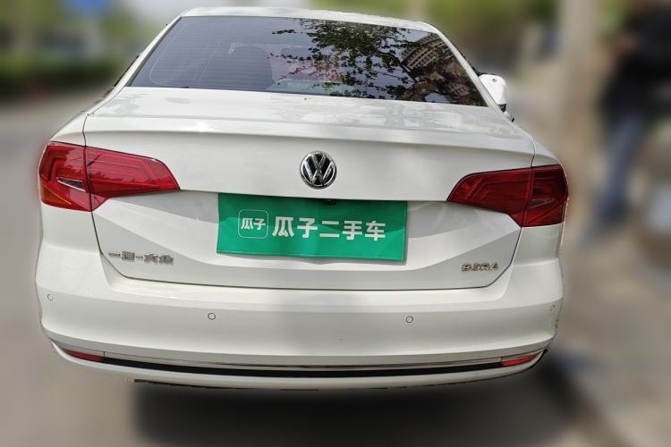 Used Volkswagen Bora 2016 1.6L Automatic Comfort Model Rear