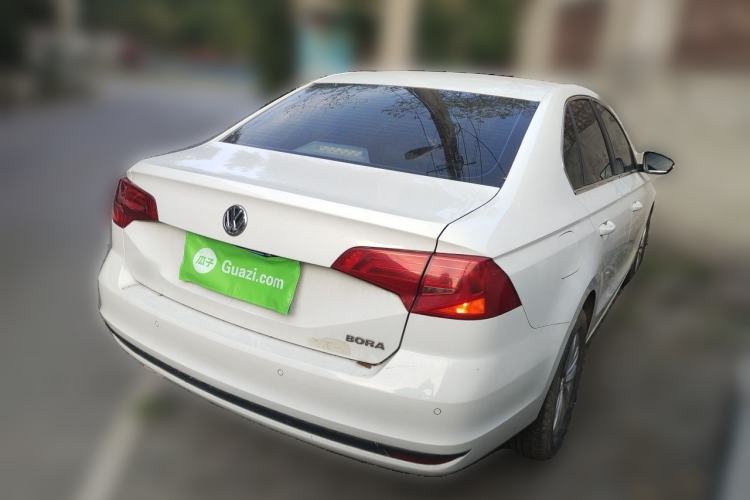 Used Volkswagen Bora 2016 1.6L Manual Fashion Edition Rear Right 45 Deg