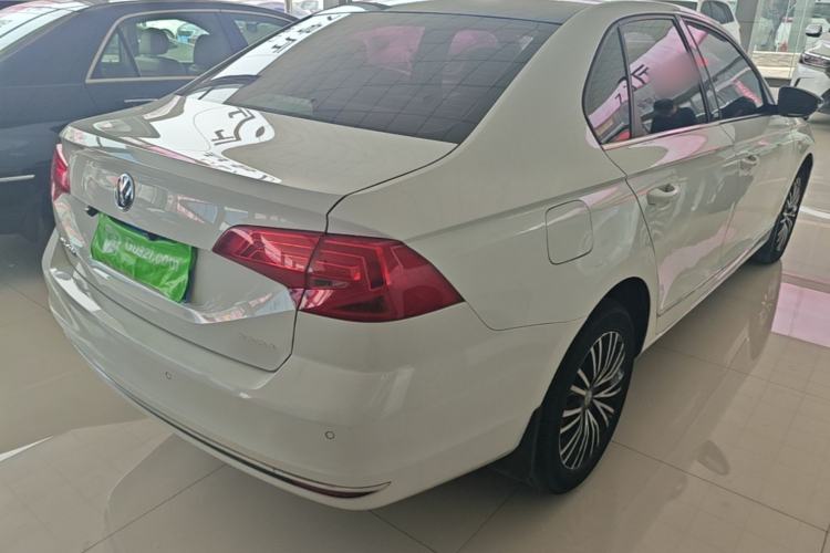 Used Volkswagen Bora 2016 230TSI DSG 25th Anniversary Edition Rear Right 45 Deg