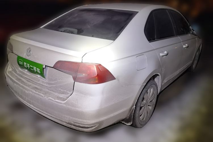 Used Volkswagen Bora 2016 1.6L Manual Comfort Model Rear Right 45 Deg