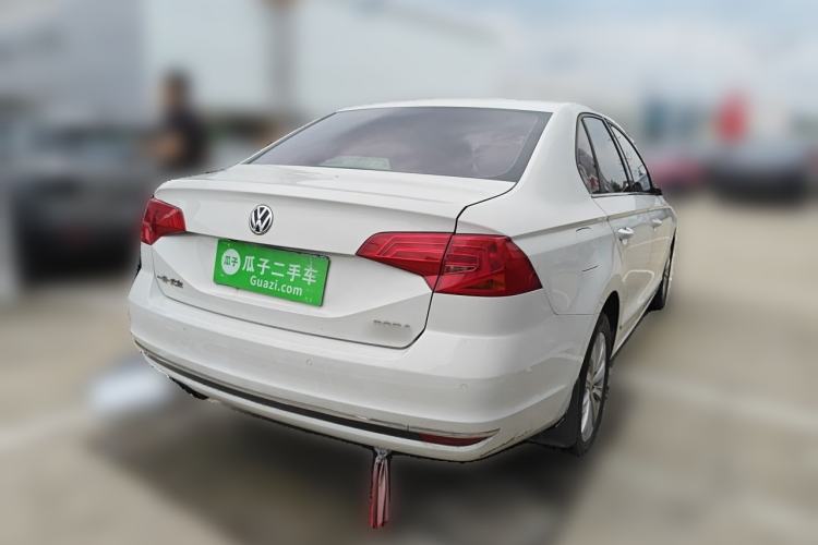 Used Volkswagen Bora 2016 230TSI DSG Comfort Model Rear Right 45 Deg
