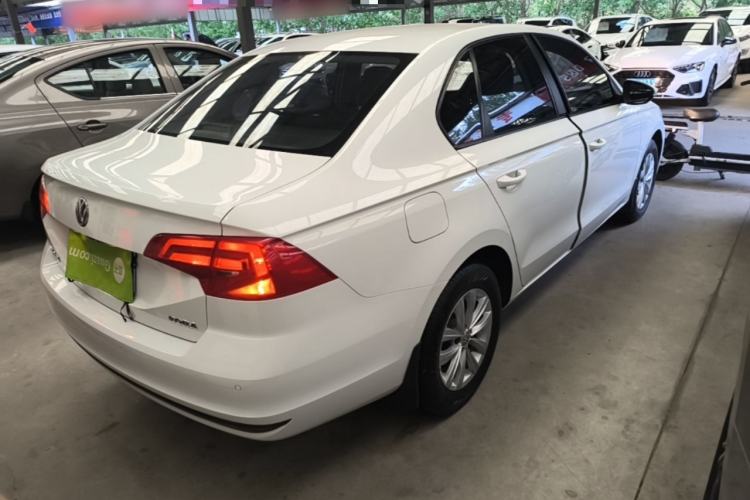 Used Volkswagen Bora 2016 1.6L Manual Fashion Edition Rear Right 45 Deg