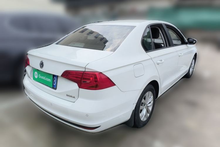 Used Volkswagen Bora 2016 1.6L Automatic Fashion Model Rear Right 45 Deg