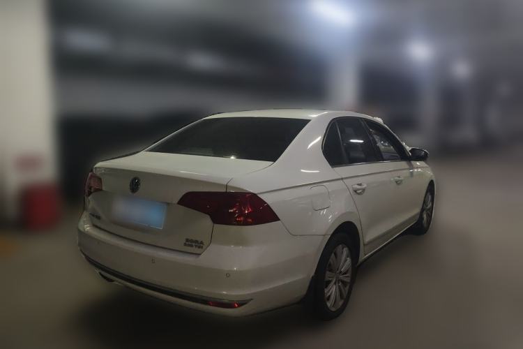 Used Volkswagen Bora 2016 230TSI DSG Comfort Model Rear Right 45 Deg