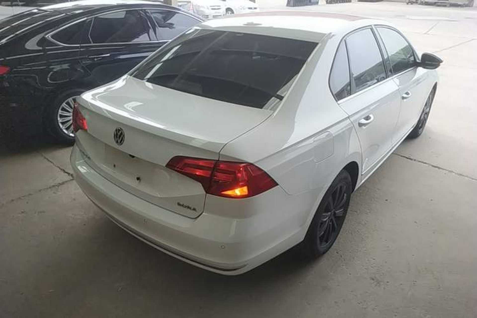 Used Volkswagen Bora 2016 1.6L Automatic Comfort Model Rear Right 45 Deg