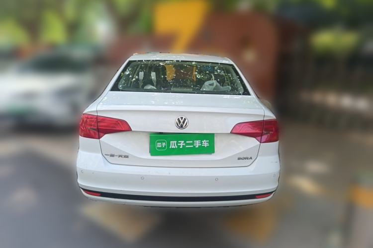 Used Volkswagen Bora 2016 1.6L Automatic Fashion Model Rear