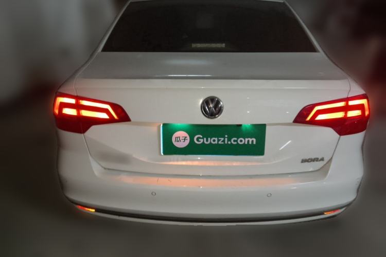 Used Volkswagen Bora 2016 1.6L Automatic Comfort Model Rear