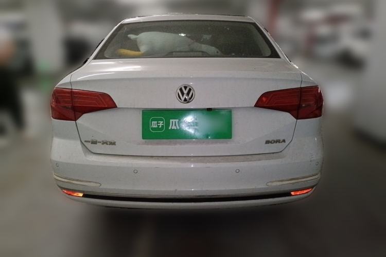 Used Volkswagen Bora 2016 1.6L Automatic Comfort Model Rear