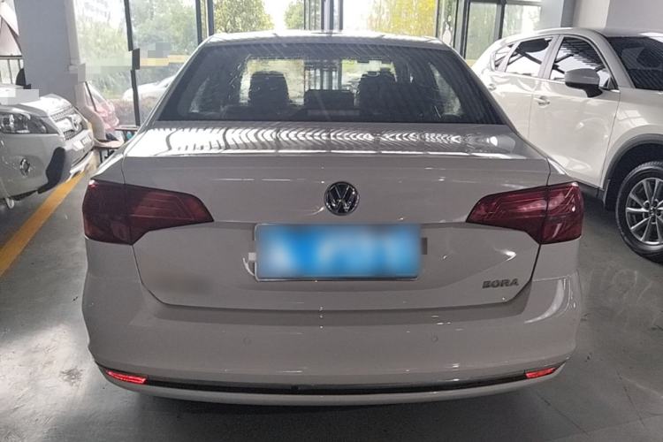 Used Volkswagen Bora 2016 1.6L Automatic Comfort Model Rear