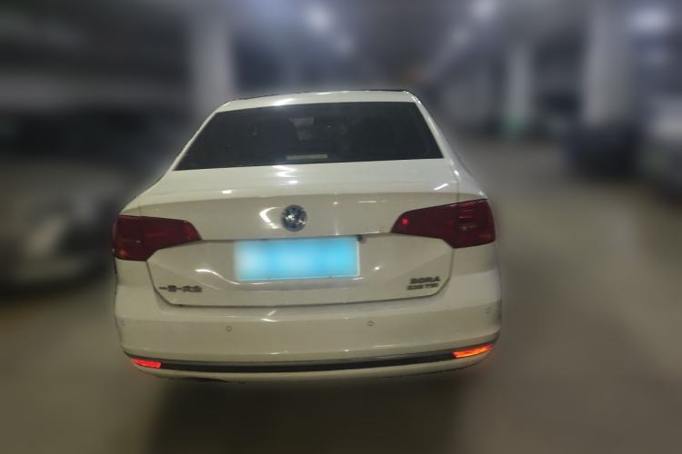 Used Volkswagen Bora 2016 230TSI DSG Comfort Model Rear