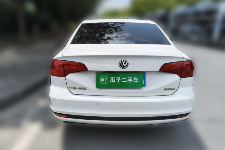 Used Volkswagen Bora 2016 1.6L Automatic Fashion Model Rear