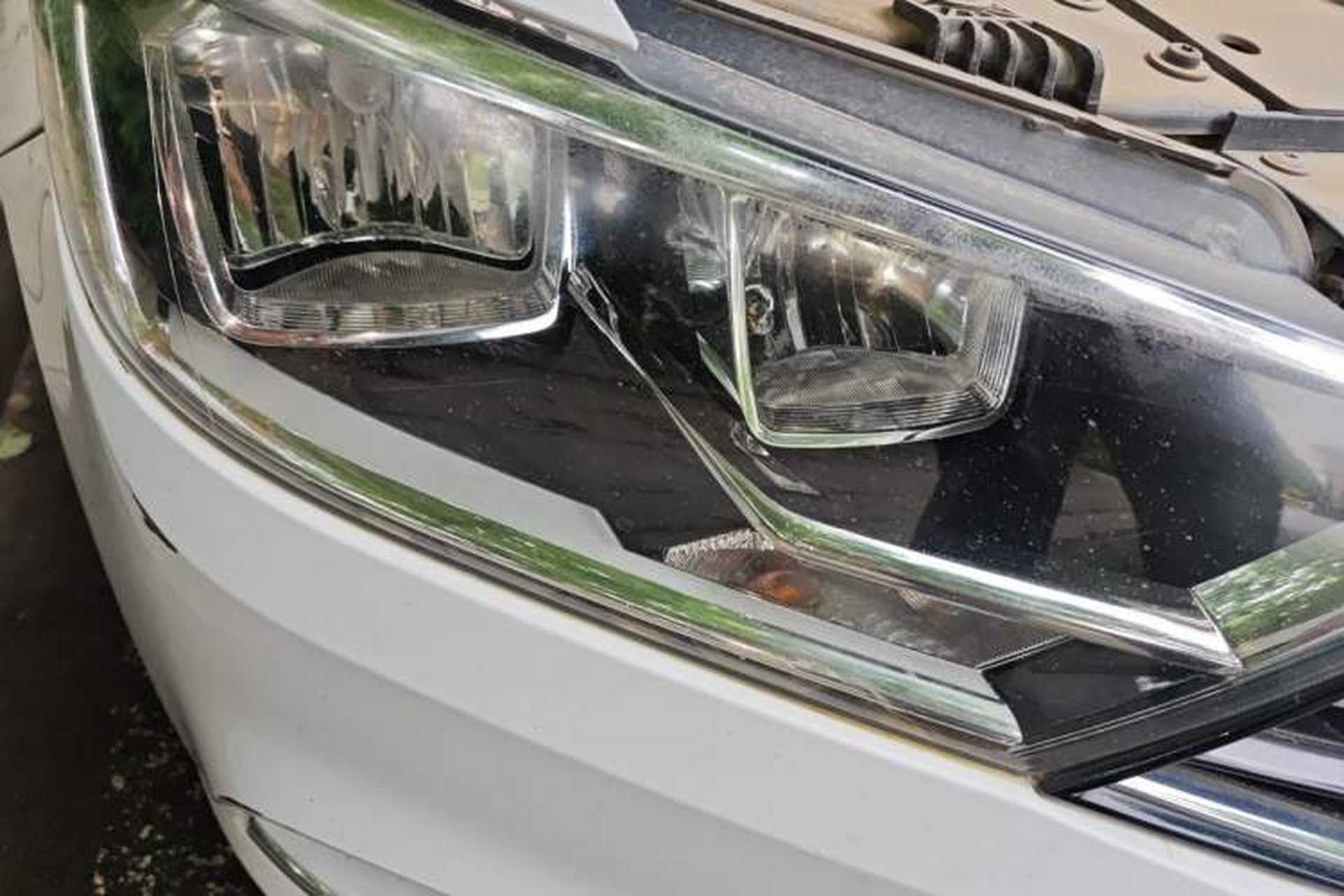 Used Volkswagen Bora 2016 1.6L Manual Comfort Model Right Front Headlight