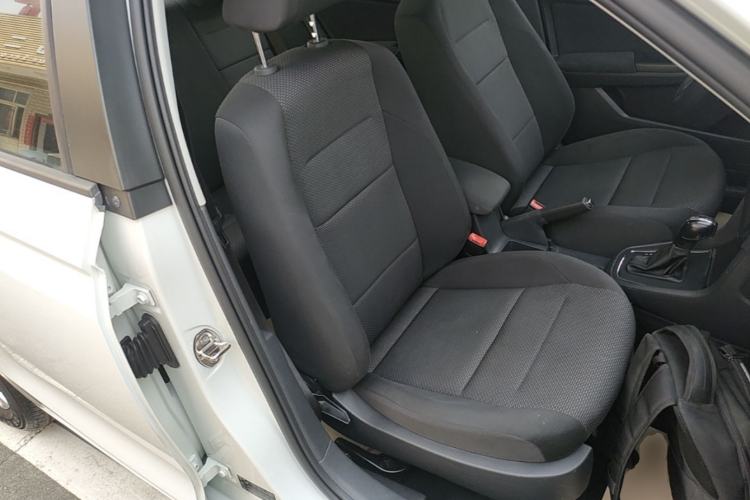 Used Volkswagen Bora 2016 1.6L Automatic Fashion Model Right Front Seat
