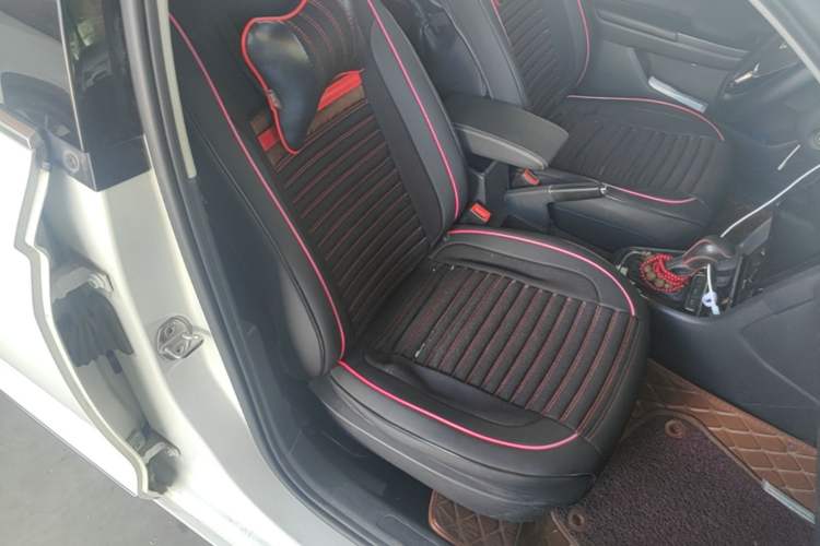 Used Volkswagen Bora 2016 230TSI DSG Comfort Model Right Front Seat