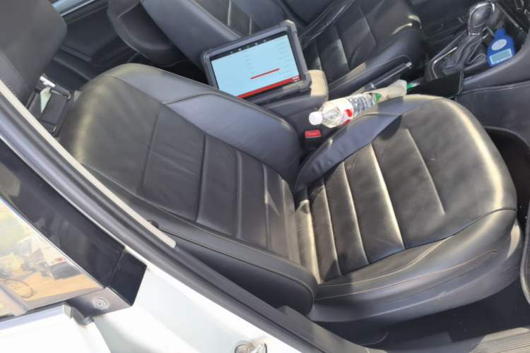 Used Volkswagen Bora 2016 1.6L Automatic Comfort Model Right Front Seat