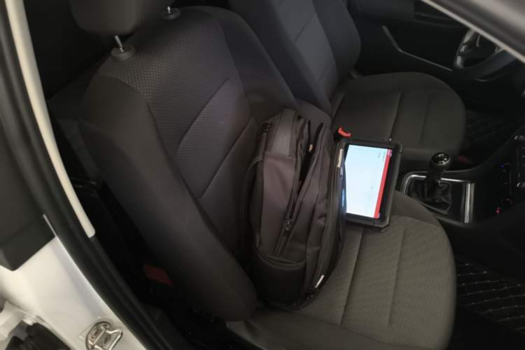 Used Volkswagen Bora 2016 1.6L Manual Fashion Edition Right Front Seat