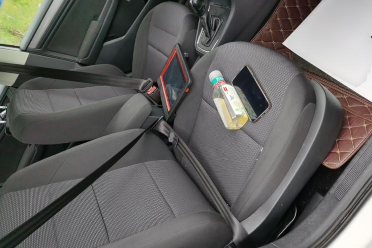Used Volkswagen Bora 2016 1.6L Automatic Fashion Model Right Front Seat