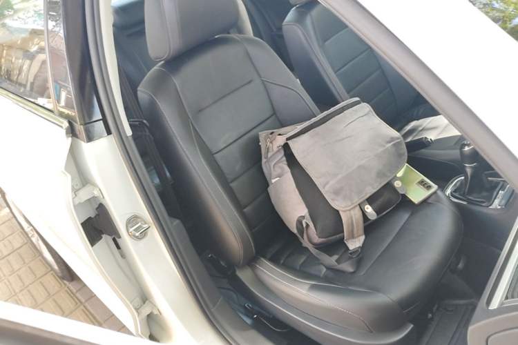Used Volkswagen Bora 2016 1.6L Manual Comfort Model Right Front Seat