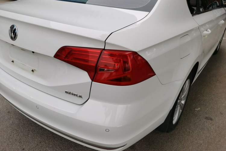 Used Volkswagen Bora 2016 1.6L Manual Comfort Model Right Rear Taillight