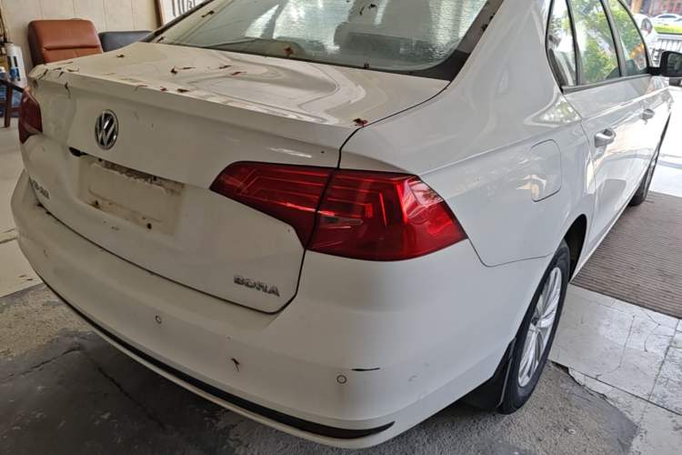 Used Volkswagen Bora 2016 1.6L Automatic Fashion Model Right Rear Taillight