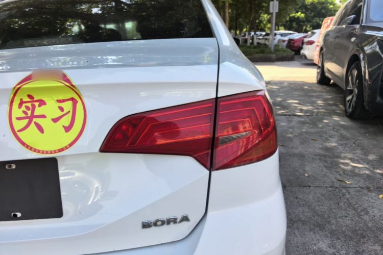 Used Volkswagen Bora 2016 1.6L Manual Comfort Model Right Rear Taillight