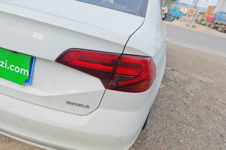 Used Volkswagen Bora 2016 1.6L Automatic Luxury Model Right Rear Taillight