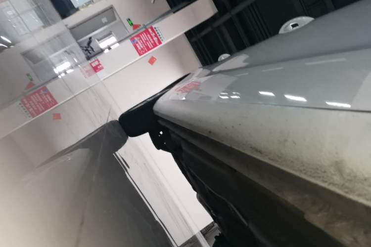 Used Volkswagen Bora 2016 1.6L Automatic Fashion Model Right Side Sill