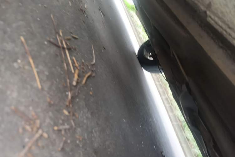 Used Volkswagen Bora 2016 1.6L Automatic Comfort Model Right Side Sill