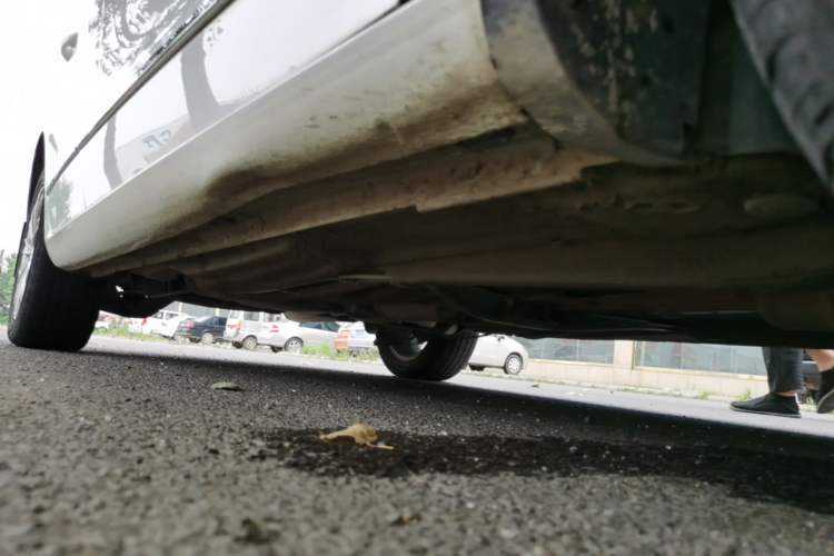 Used Volkswagen Bora 2016 1.6L Manual Comfort Model Right Side Sill